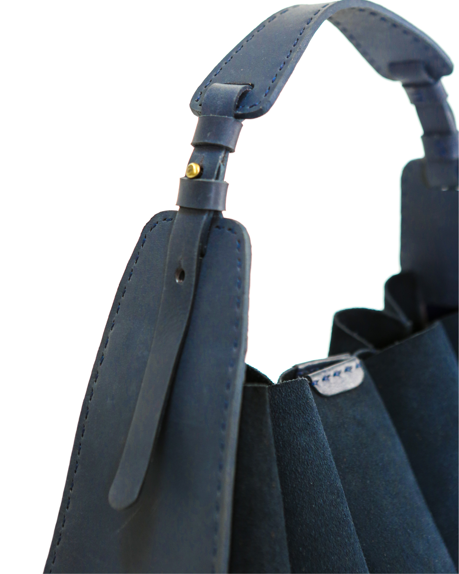 Pumpkin Maxi Navy Blue