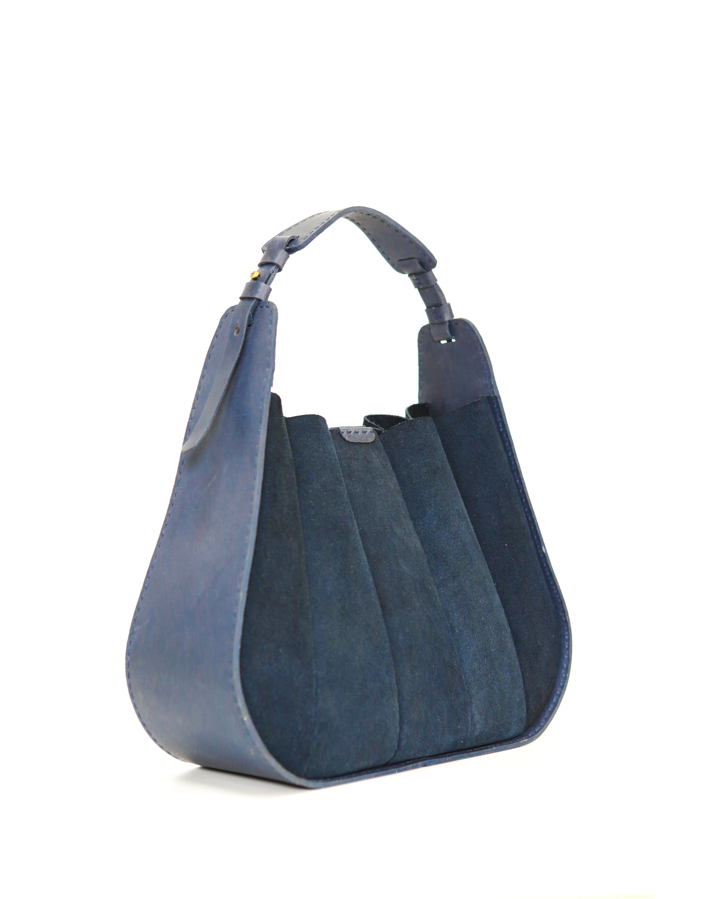 Pumpkin Maxi Navy Blue