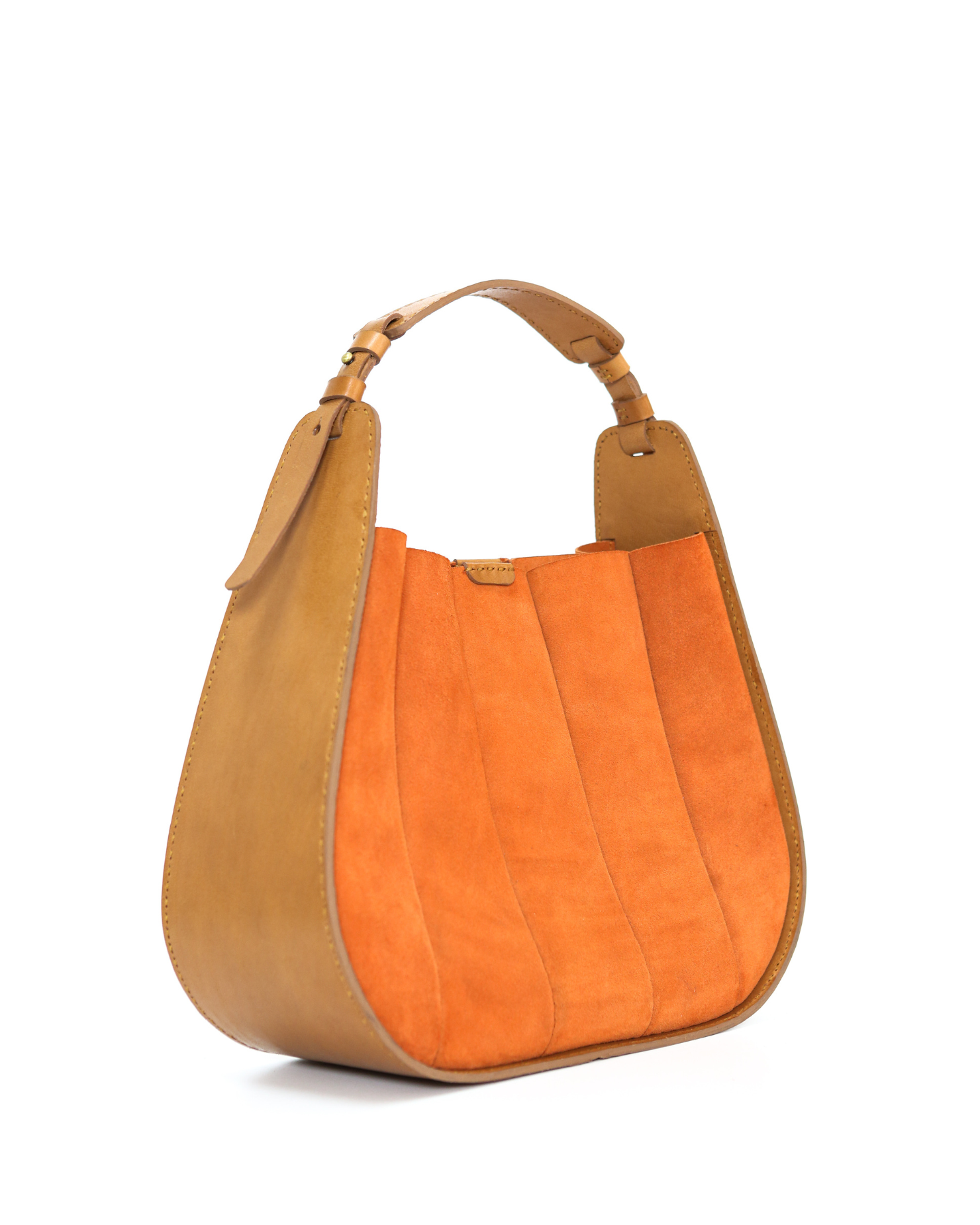 Pumpkin Maxi Tan/Orange