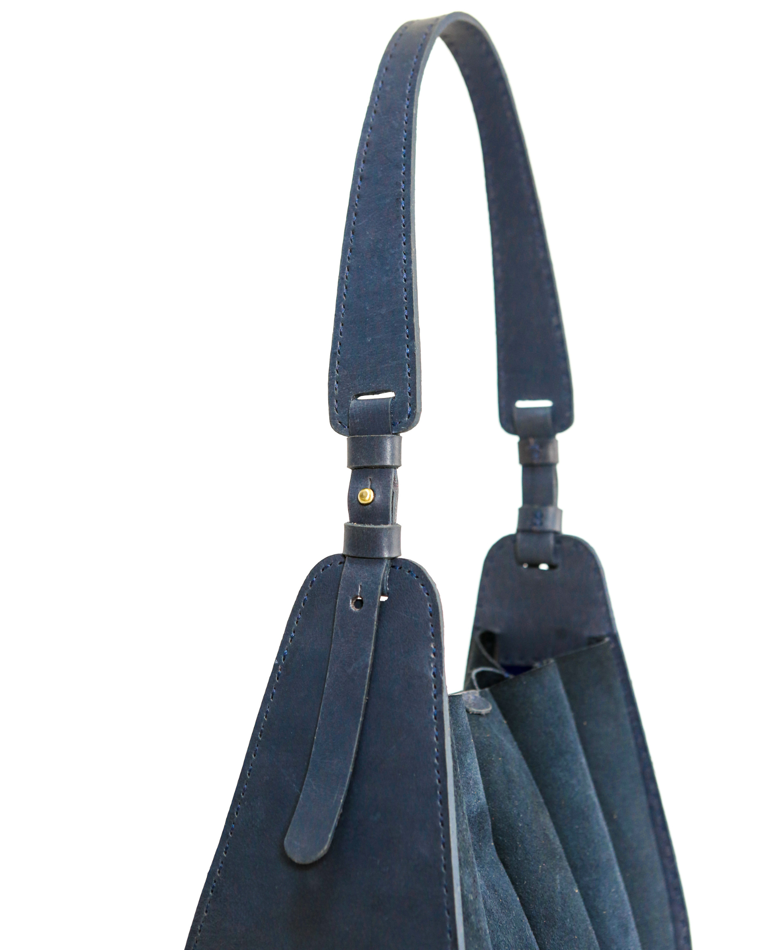 Pumpkin Midi Navy Blue
