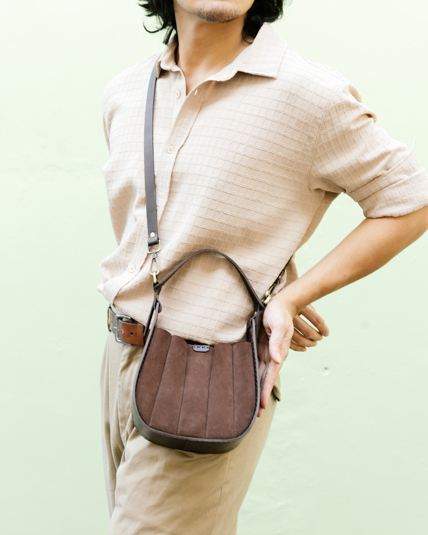 Pumpkin Mini Brown