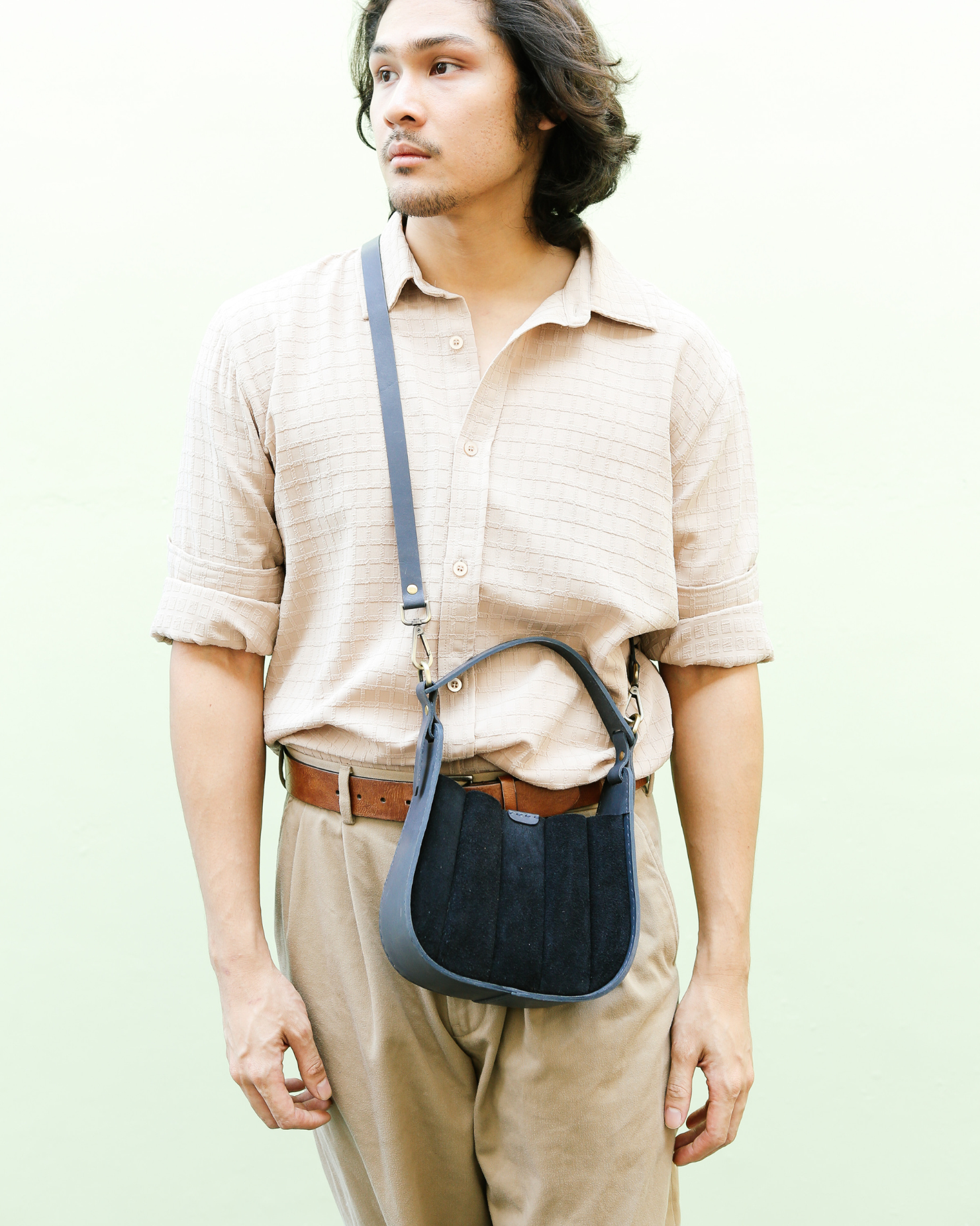 Pumpkin Mini Navy Blue