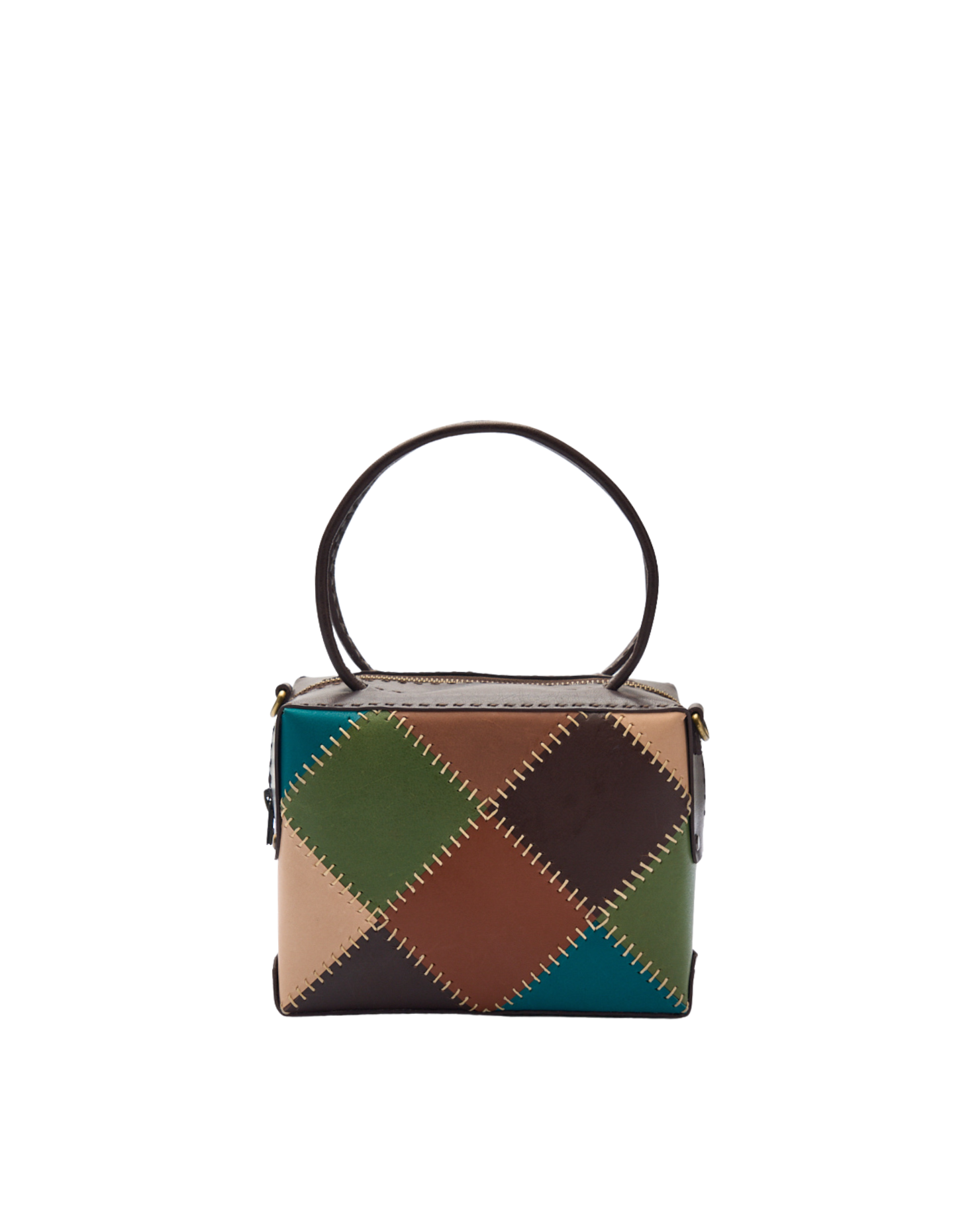 [On Hand] Dama Brown Combo