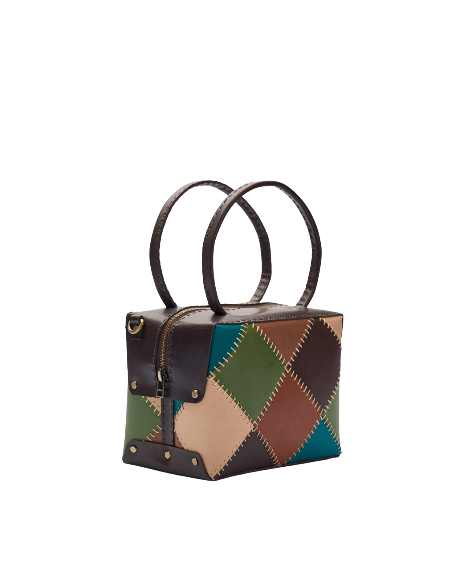 [On Hand] Dama Brown Combo