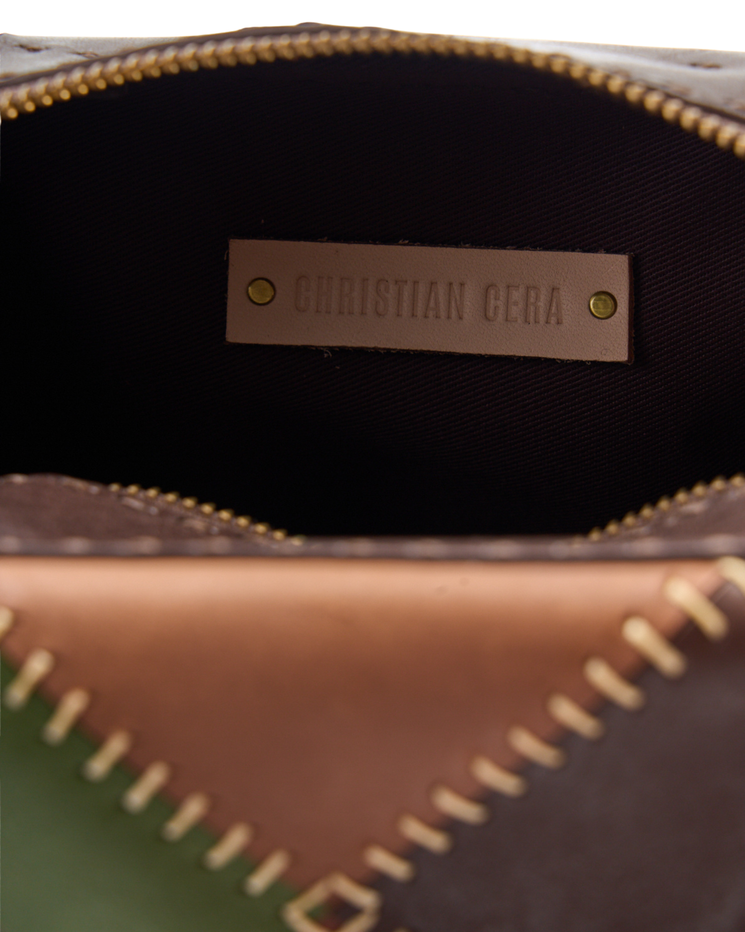 [On Hand] Dama Brown Combo