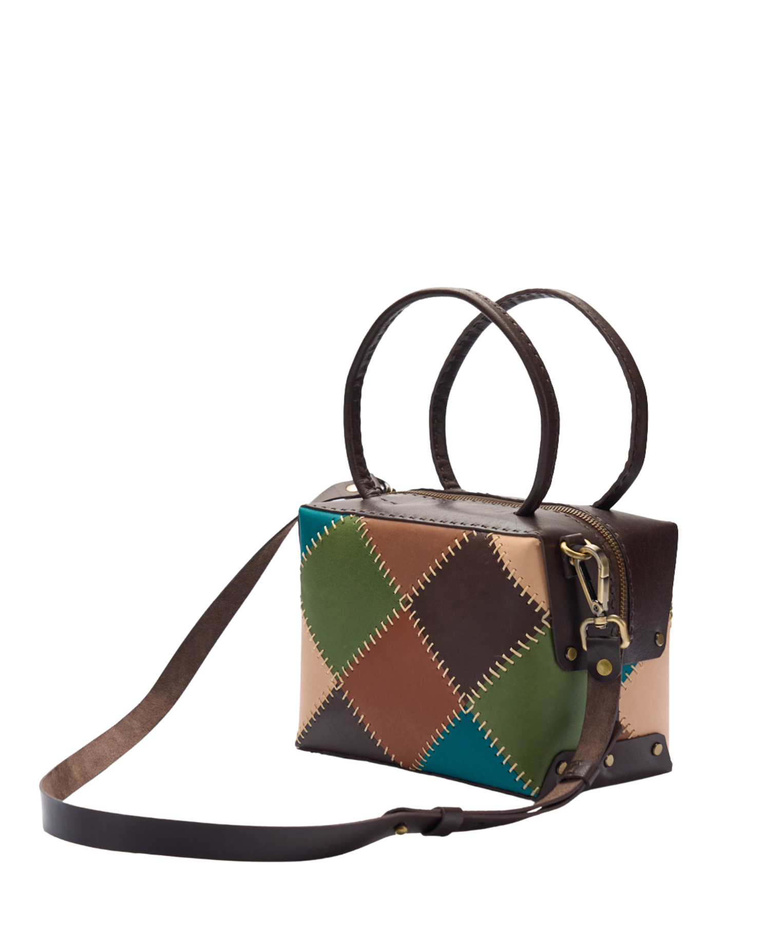 [On Hand] Dama Brown Combo