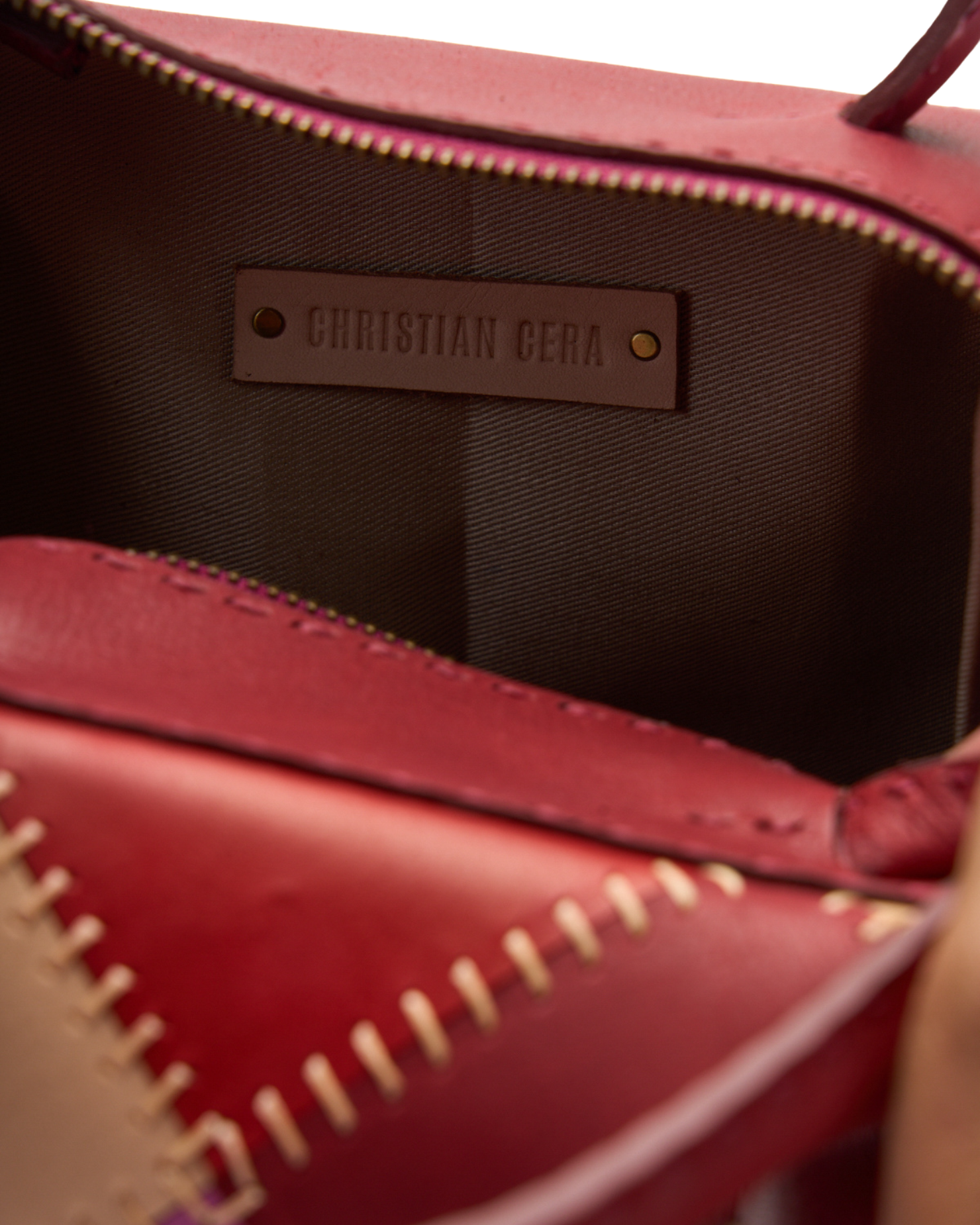 Dama Burgundy Combo