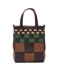 [On Hand] Split Bayong Brown Combo