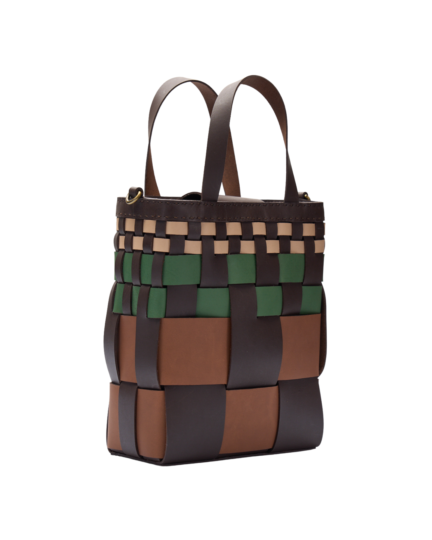 [On Hand] Split Bayong Brown Combo