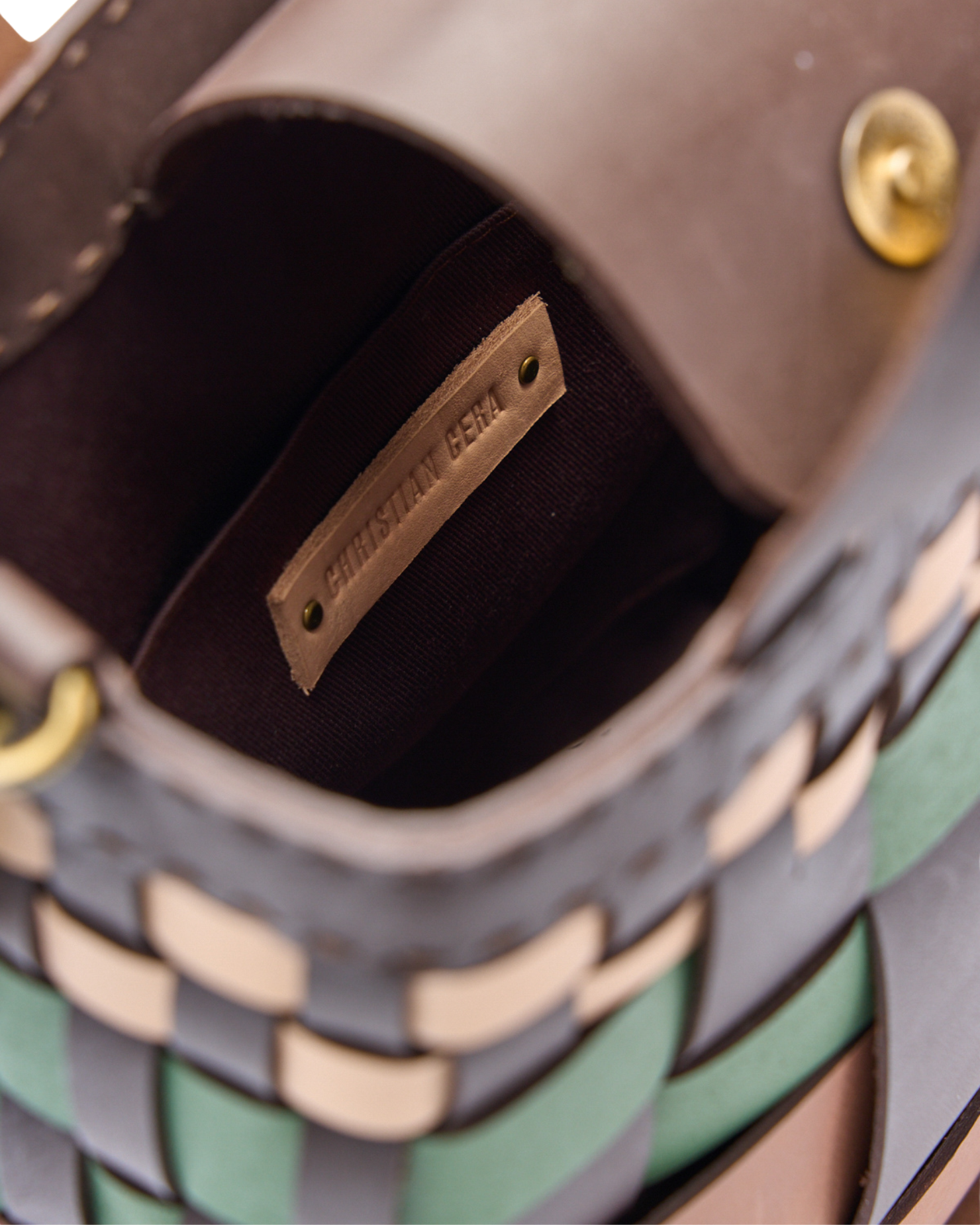 [On Hand] Split Bayong Brown Combo