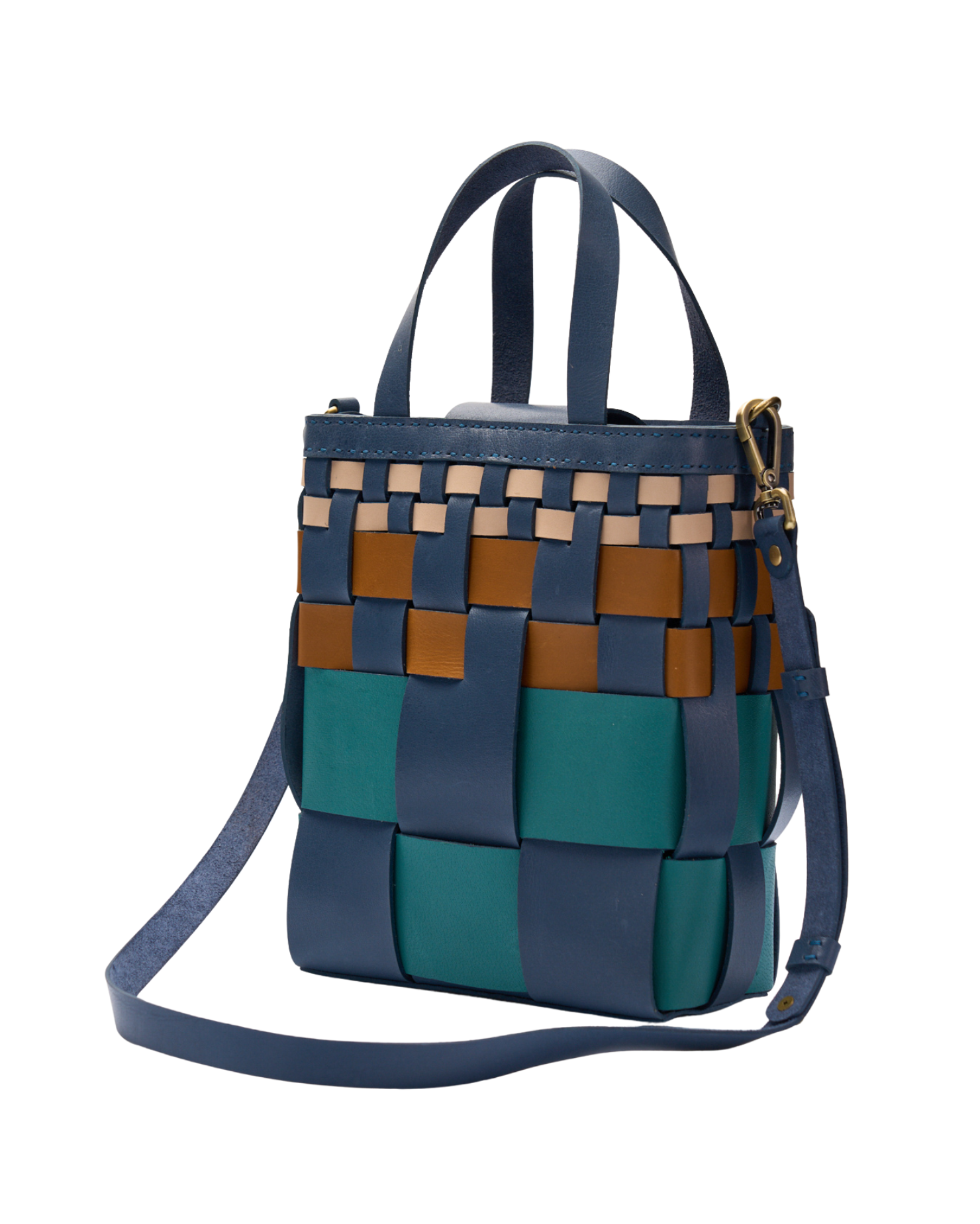 [On Hand] Split Bayong Navy Combo