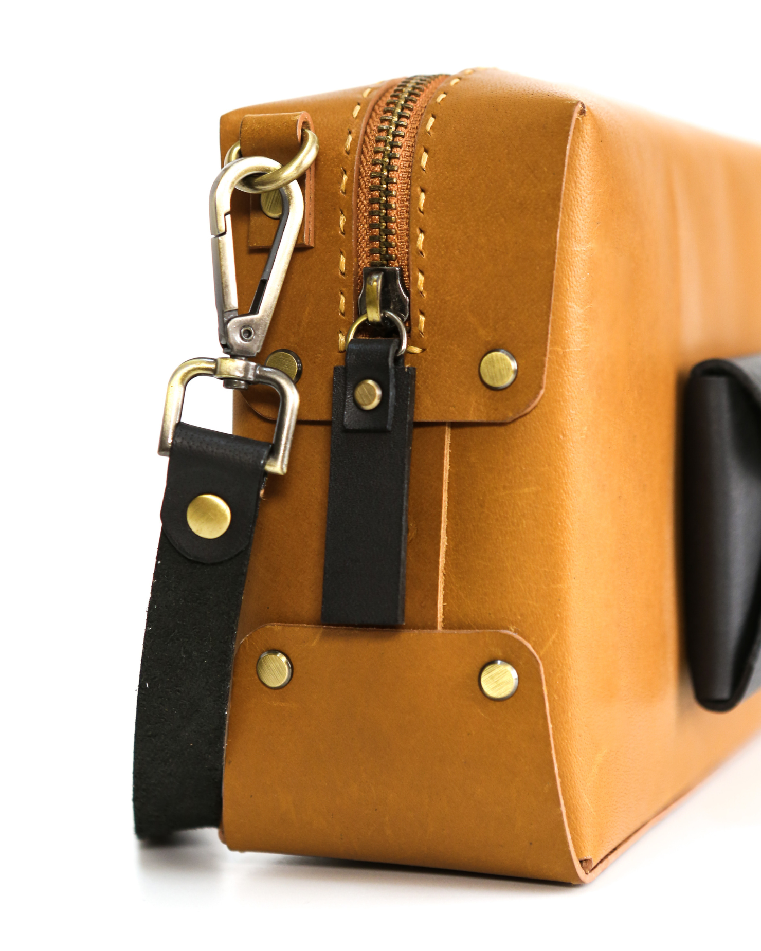 Caja/Sobre Camel/Black