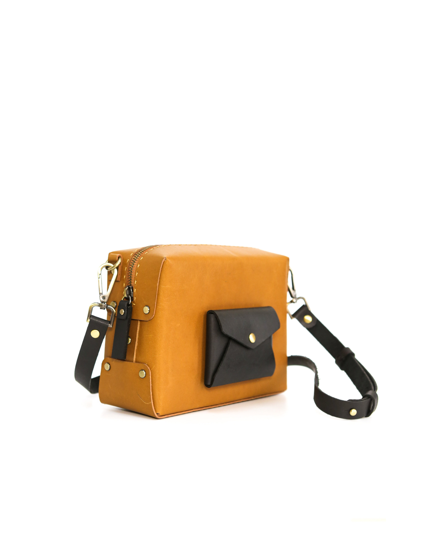 Caja/Sobre Camel/Black