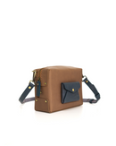 Caja/Sobre Latte/Navy