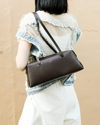 Caja East-West Brown