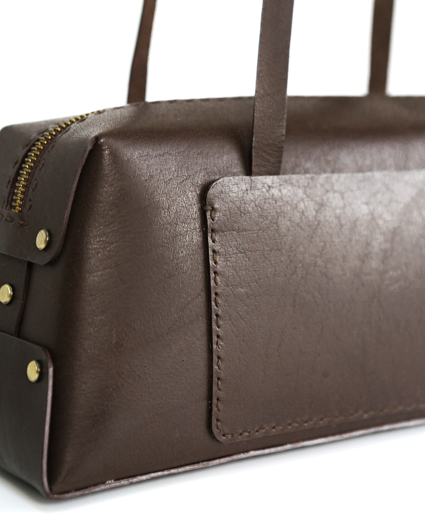Caja East-West Brown