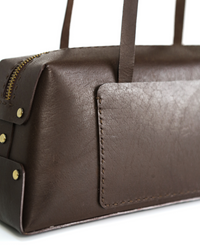 Caja East-West Brown