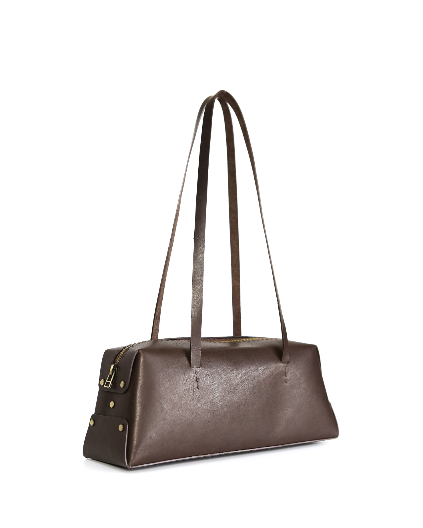 Caja East-West Brown