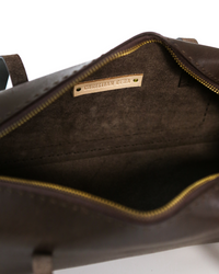 Caja East-West Brown