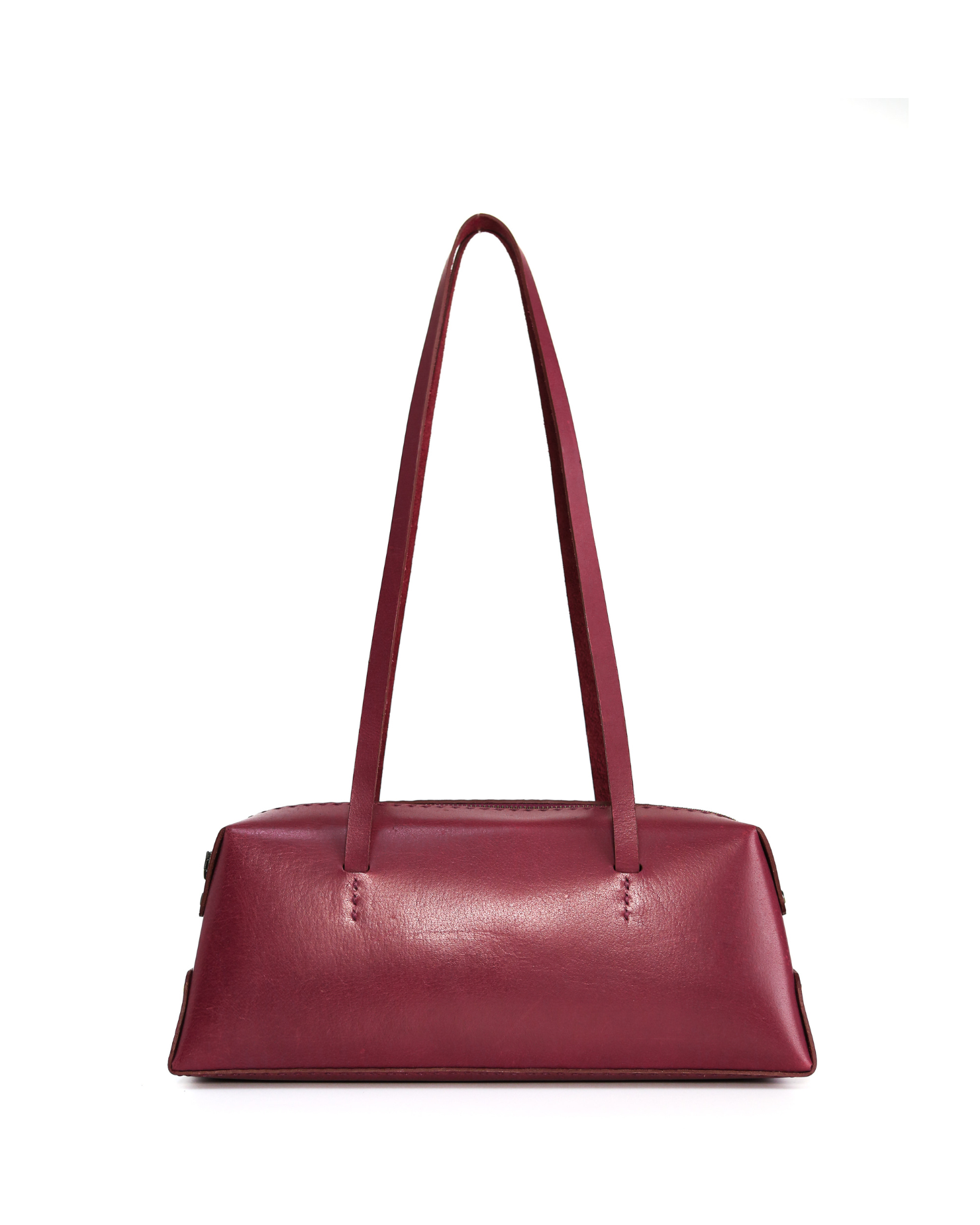 Caja East-West Burgundy