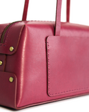 Caja East-West Burgundy