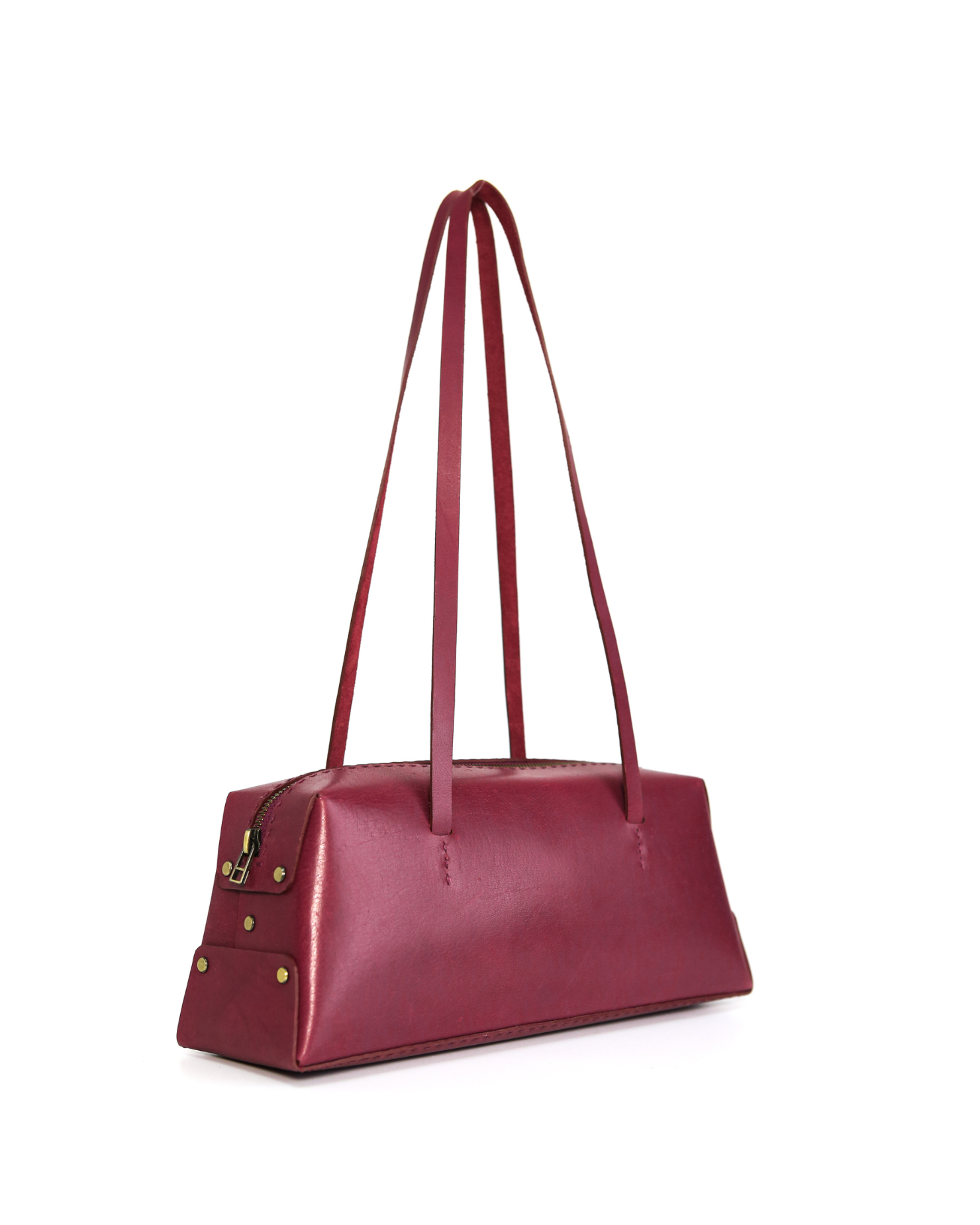Caja East-West Burgundy