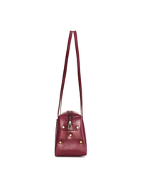 Caja East-West Burgundy