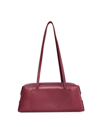 Caja East-West Burgundy