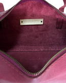 Caja East-West Burgundy
