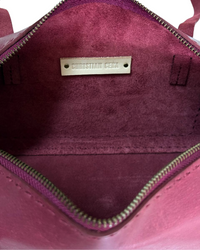 Caja East-West Burgundy