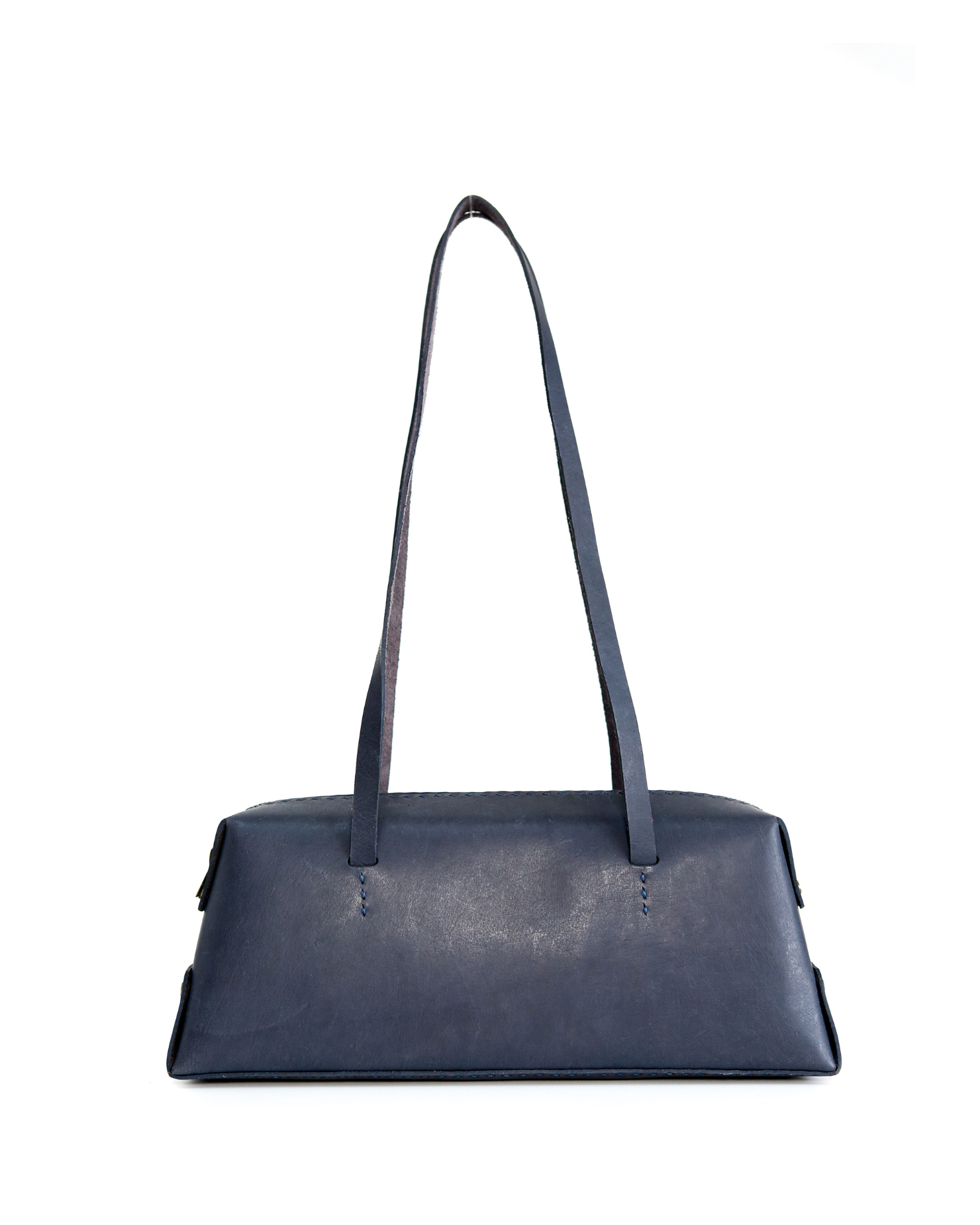Caja East-West Navy Blue