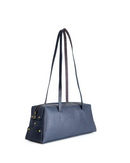 Caja East-West Navy Blue