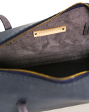 Caja East-West Navy Blue