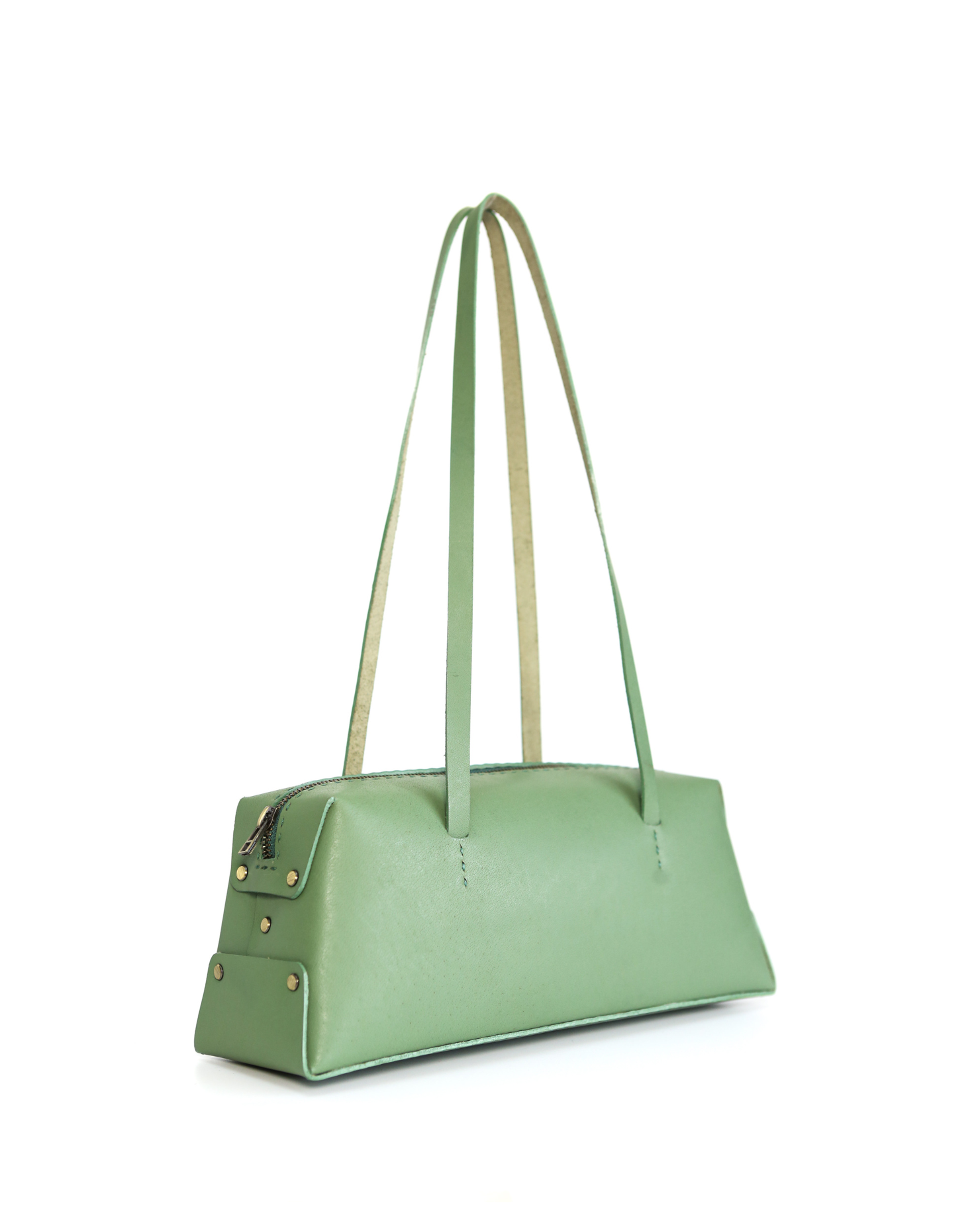 Caja East-West Sage Green