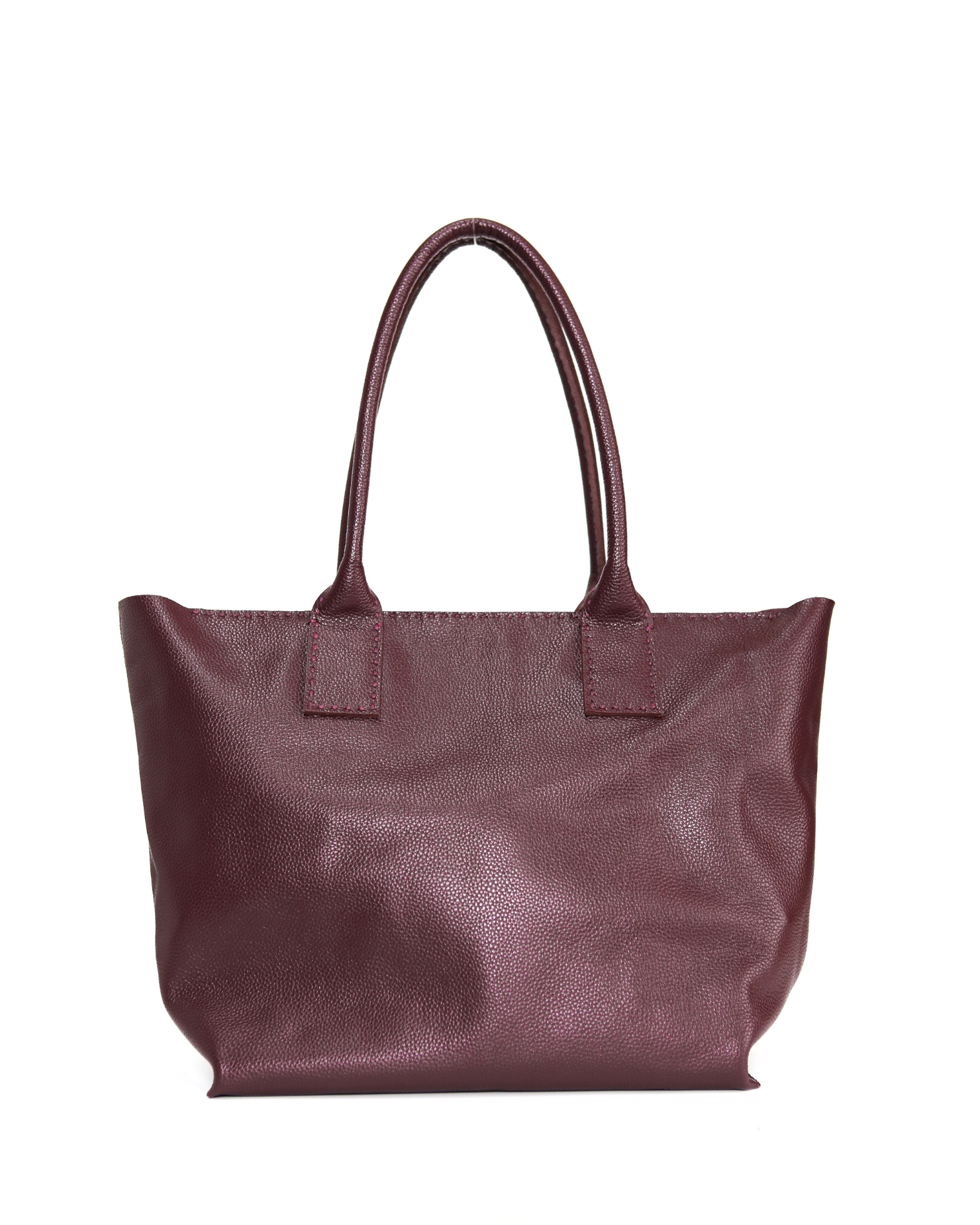 H-Tote Burgundy
