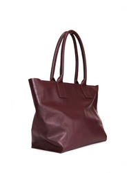 H-Tote Burgundy