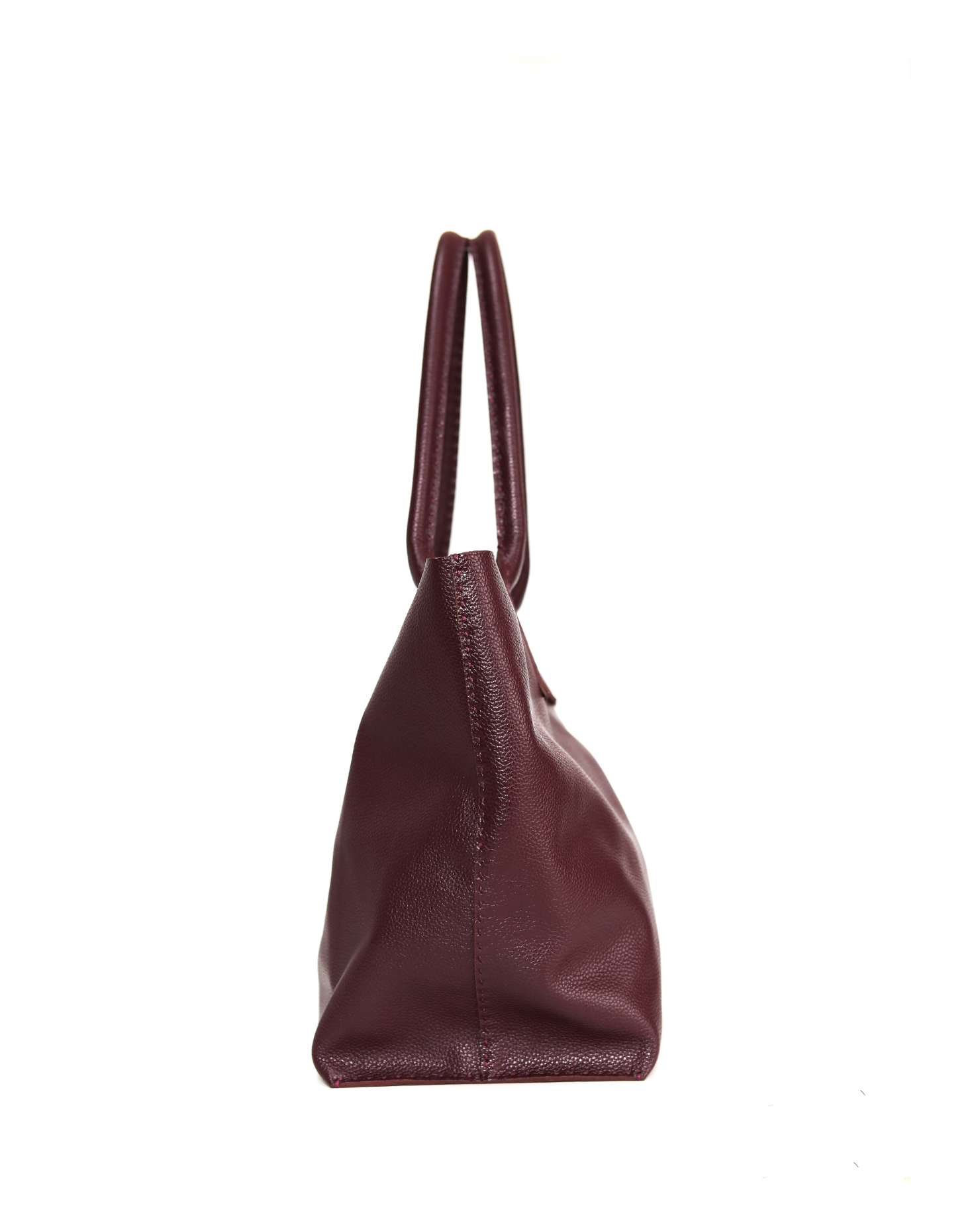 H-Tote Burgundy