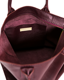 H-Tote Burgundy