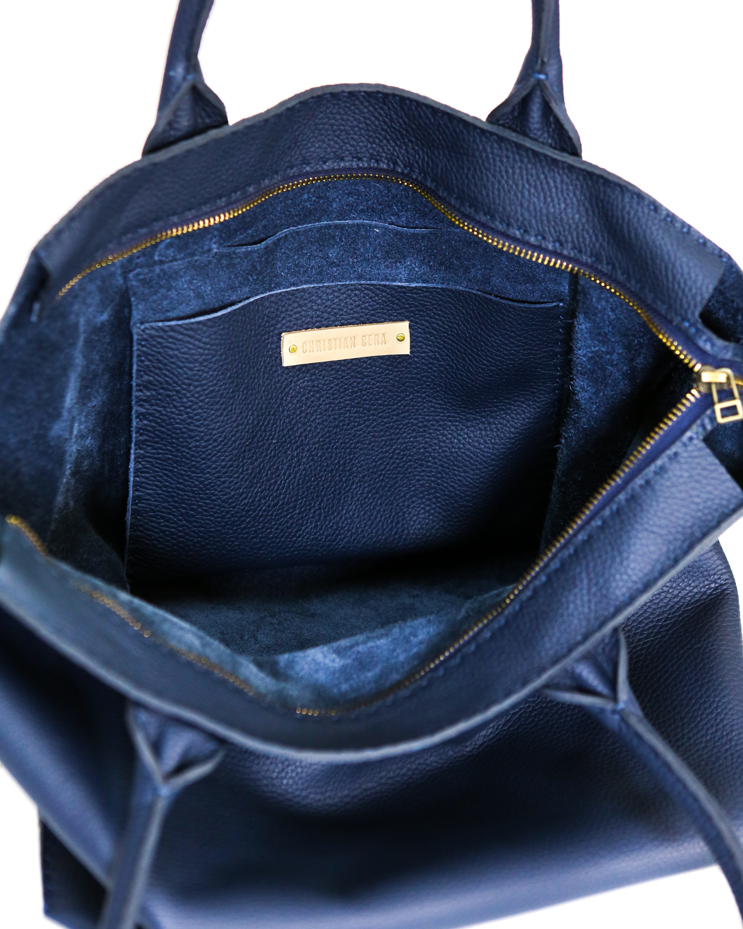 H-Tote Navy Blue