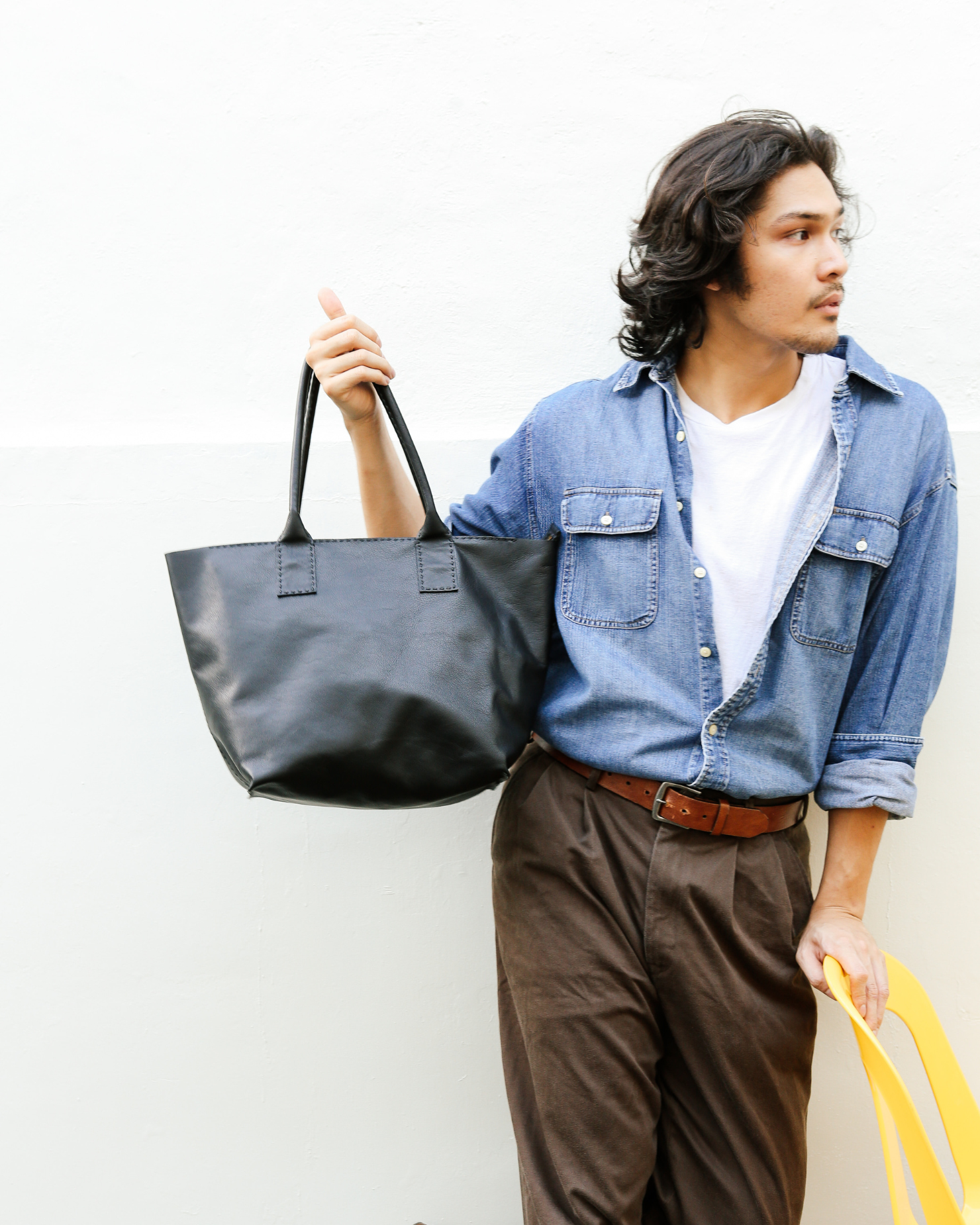 H-Tote Black
