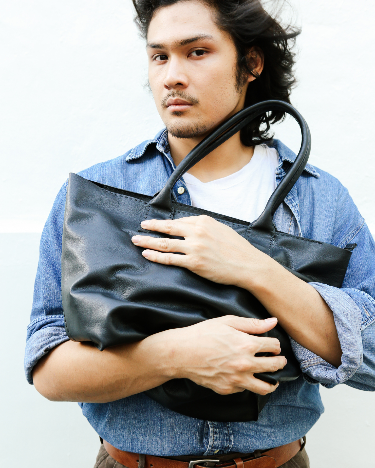 H-Tote Black