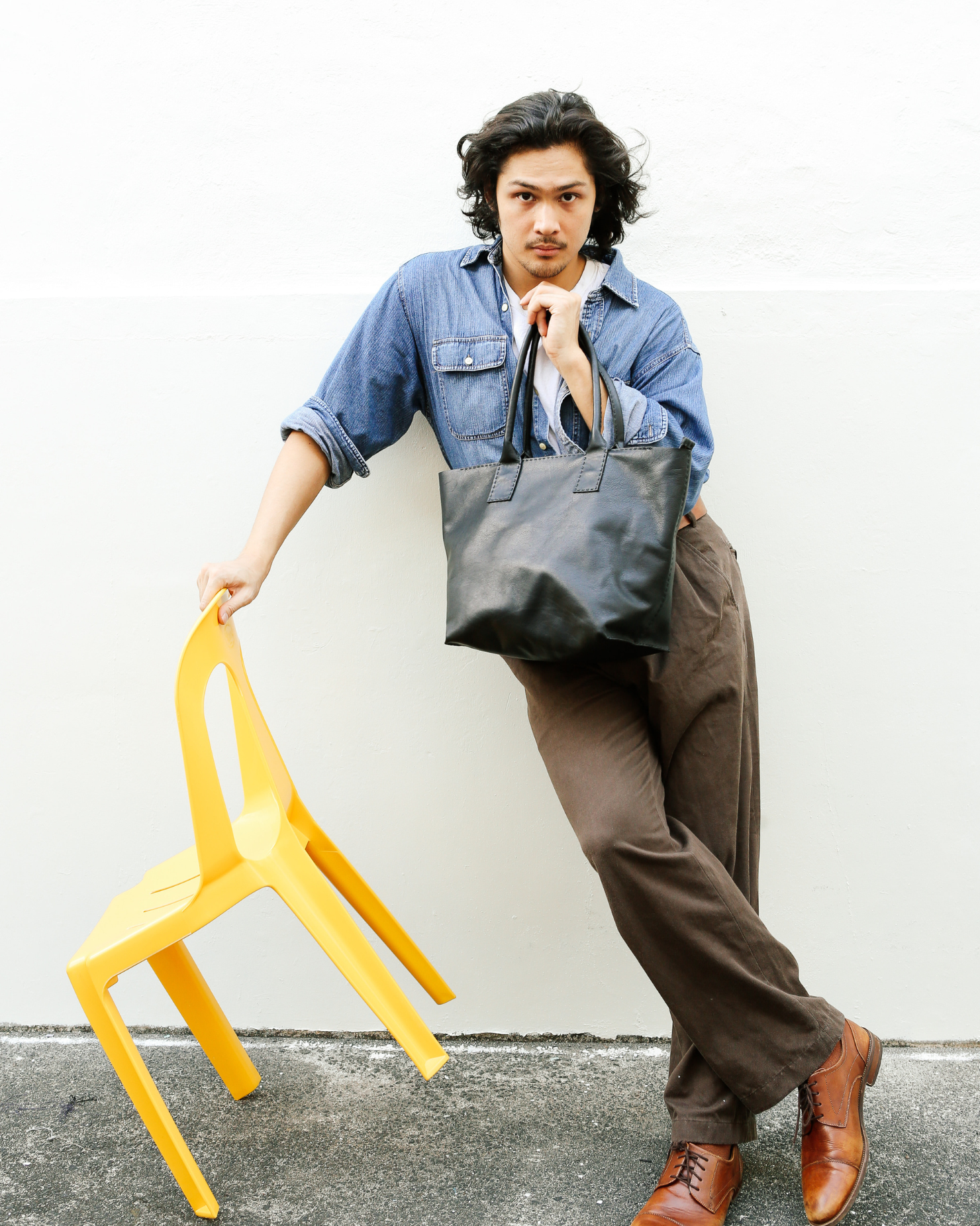 H-Tote Black