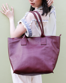 H-Tote Burgundy