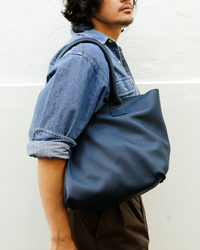 H-Tote Navy Blue