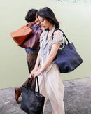 H-Tote Navy Blue