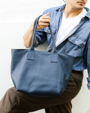H-Tote Navy Blue