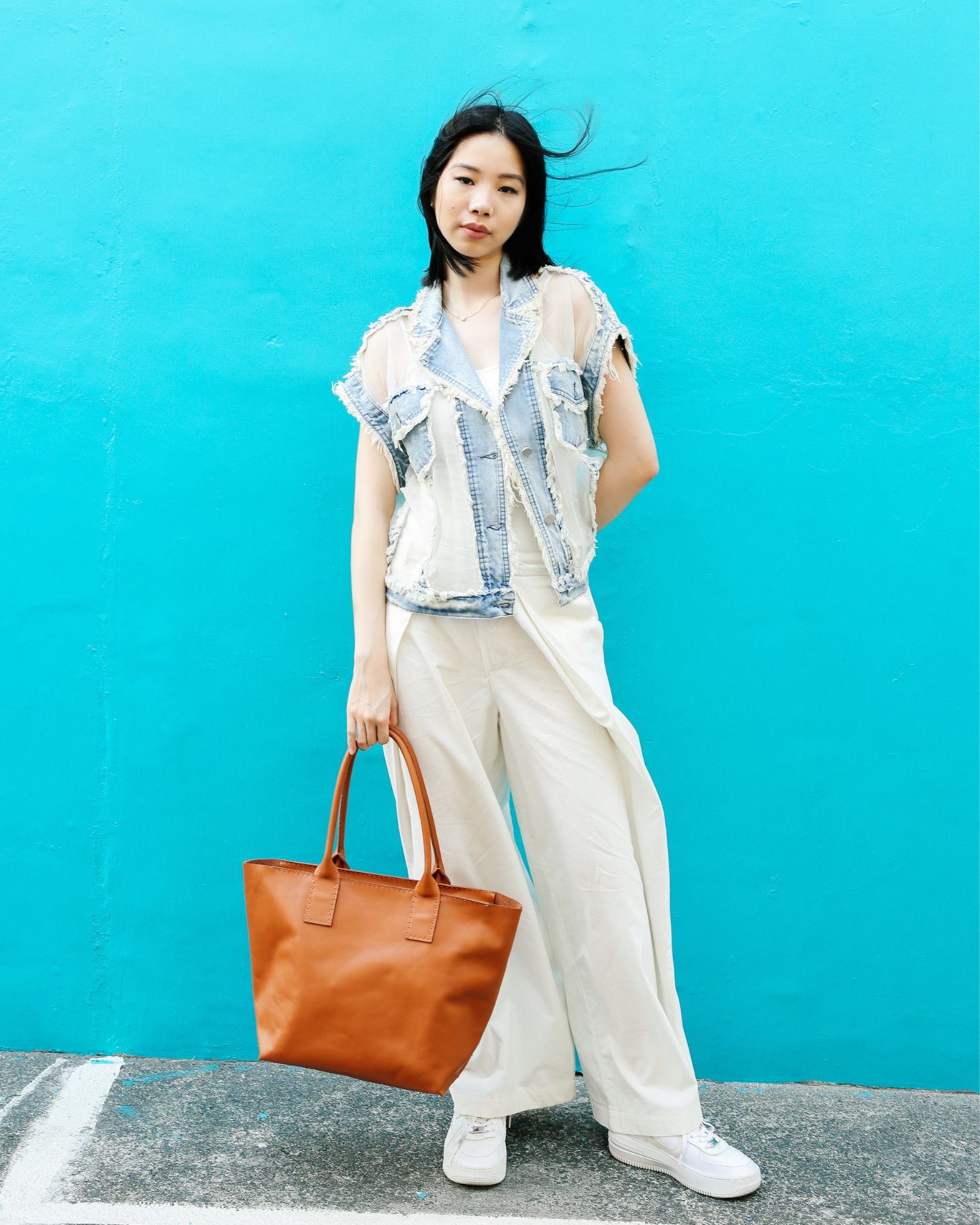 H-Tote Tan