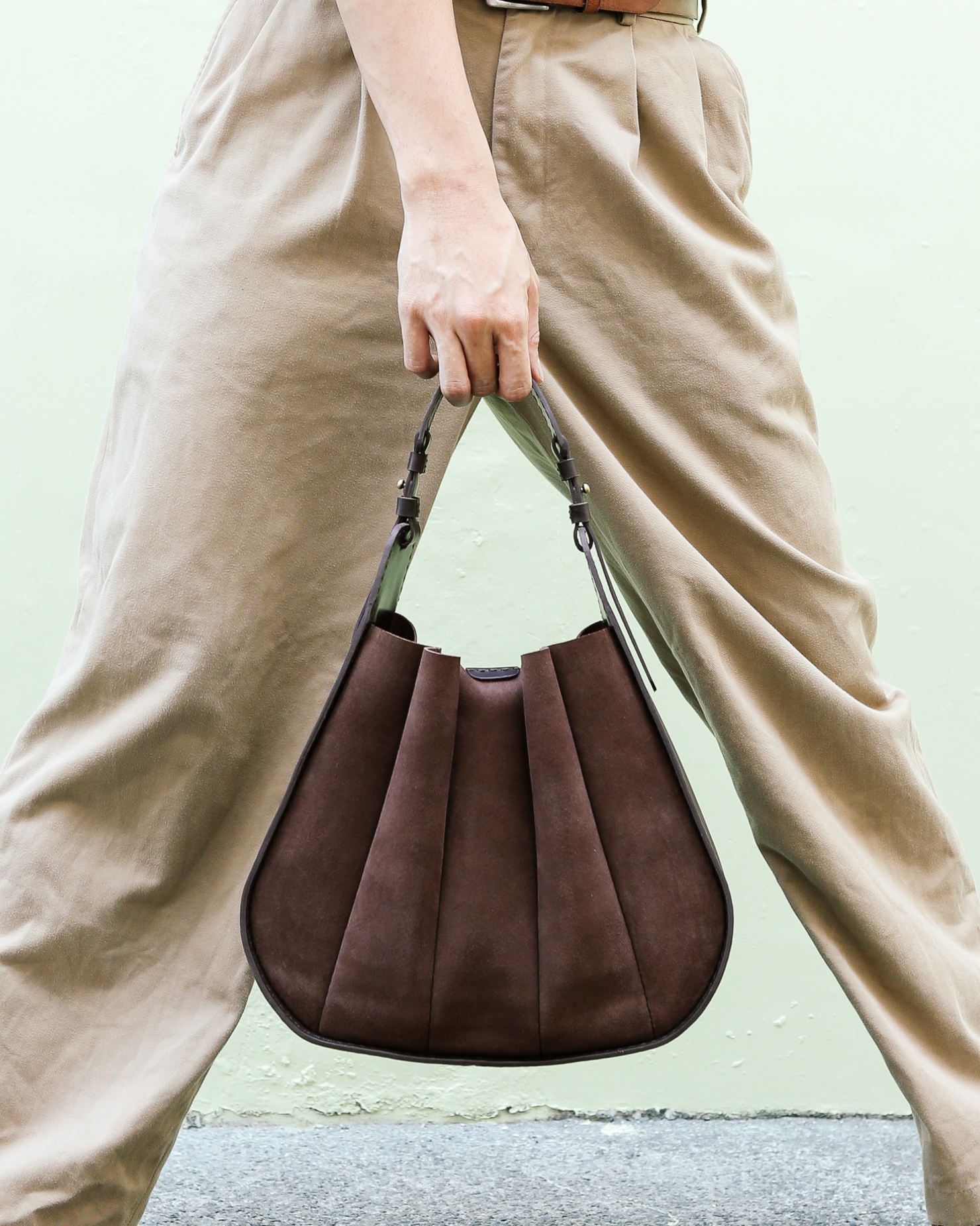 Pumpkin Maxi Brown