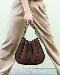 Pumpkin Maxi Brown