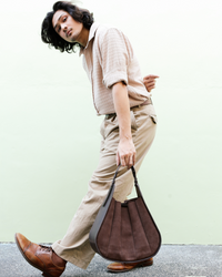 Pumpkin Maxi Brown